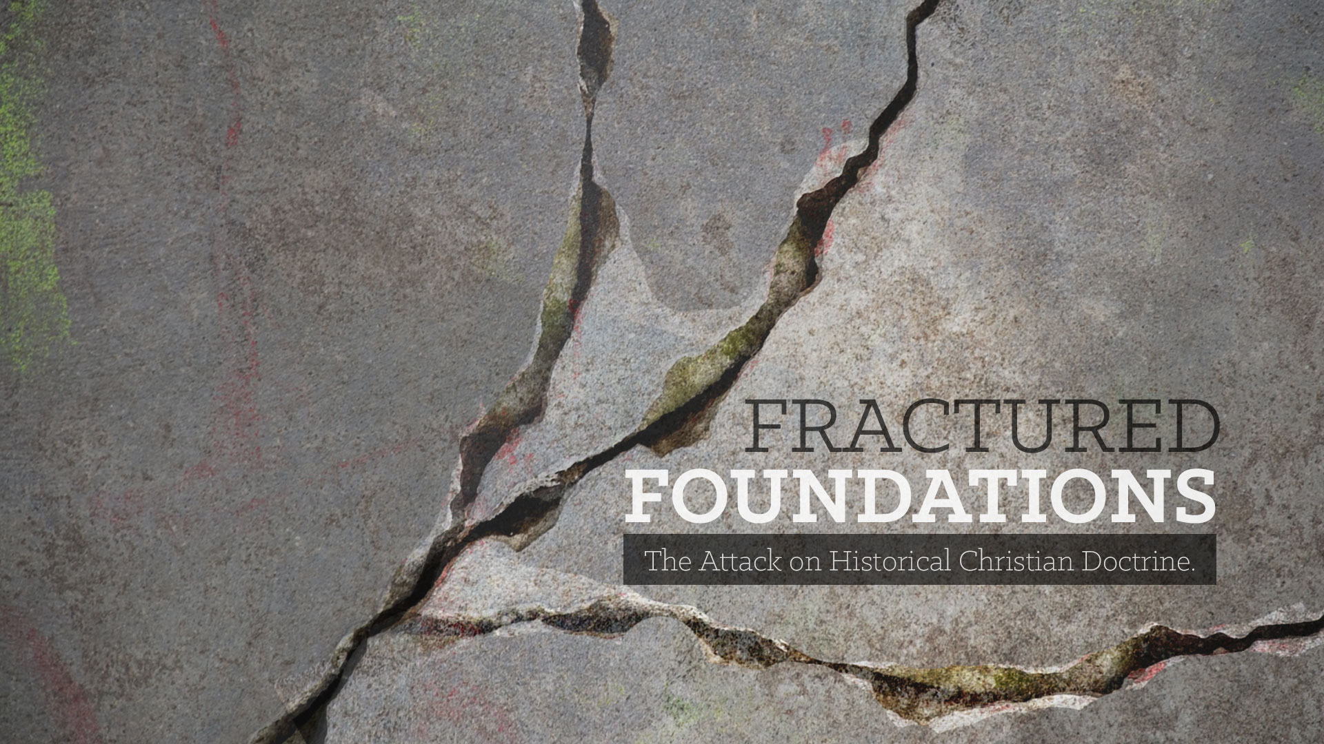 Fractured Foundations